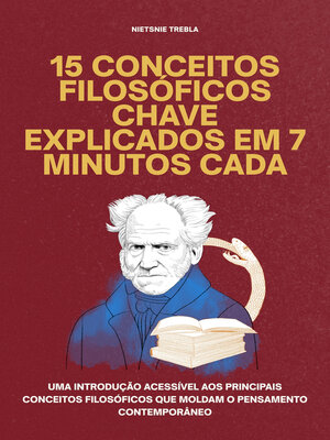 cover image of 15 Conceitos Filosóficos Chave Explicados em 7 Minutos Cada